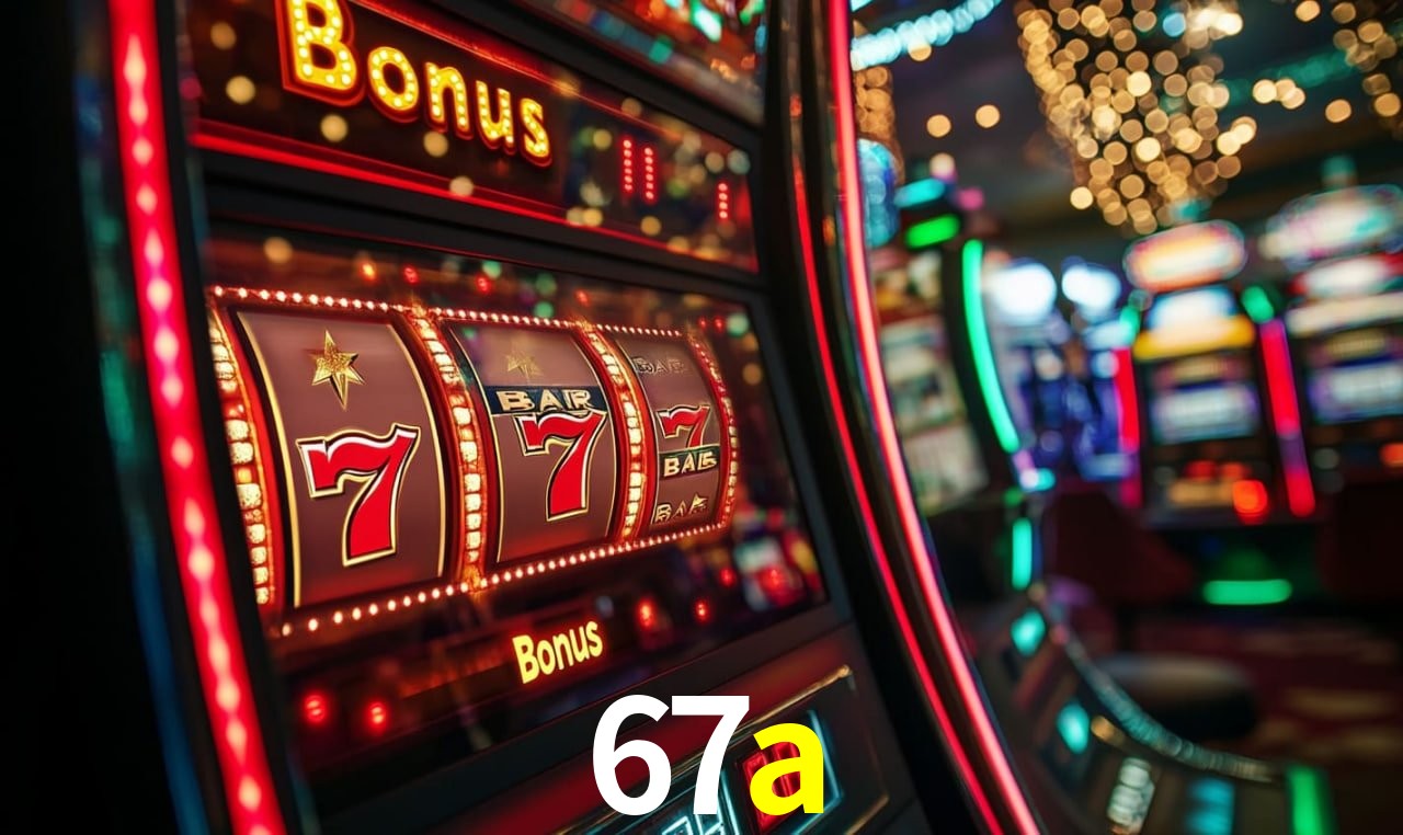 Mercados ao vivo e cash out na 67a